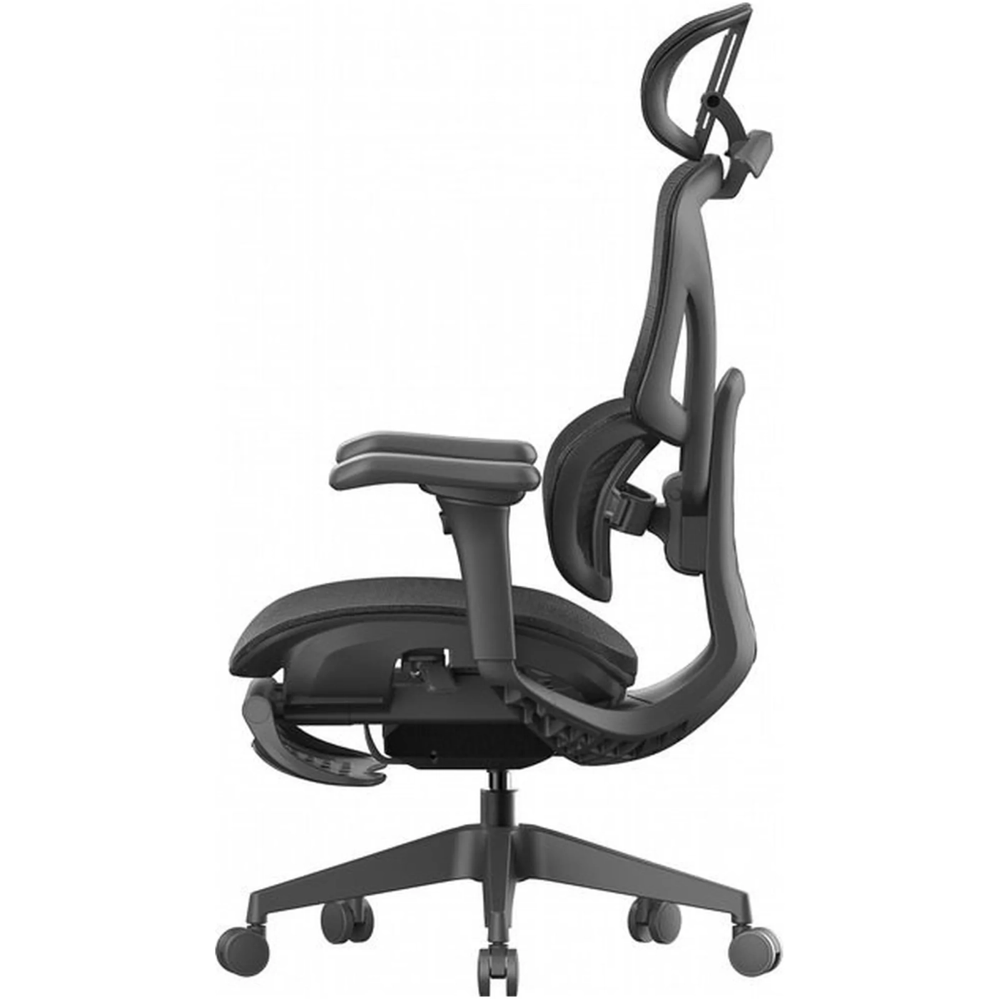 Купить Кресло офисное Officepro Elite Black (OC950B) - фото 5