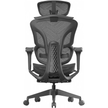 Купить Кресло офисное Officepro Elite Black (OC950B) - фото 6