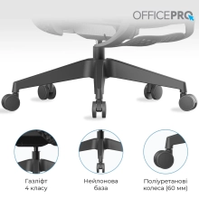 Купить Кресло офисное Officepro Elite Black (OC950B) - фото 15