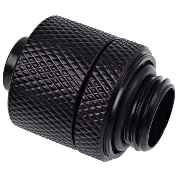 Купить Фитинг Alphacool Eiszapfen 13/10mm 6-pack Deep Black (17228) - фото 2