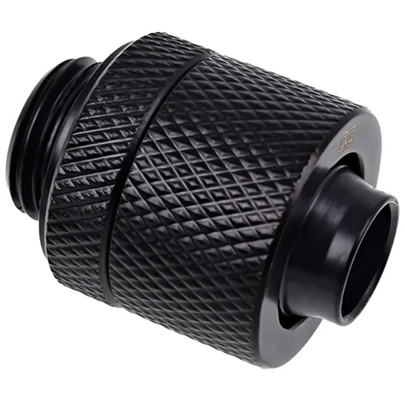 Купить Фитинг Alphacool Eiszapfen 13/10mm 6-pack Deep Black (17228) - фото 3