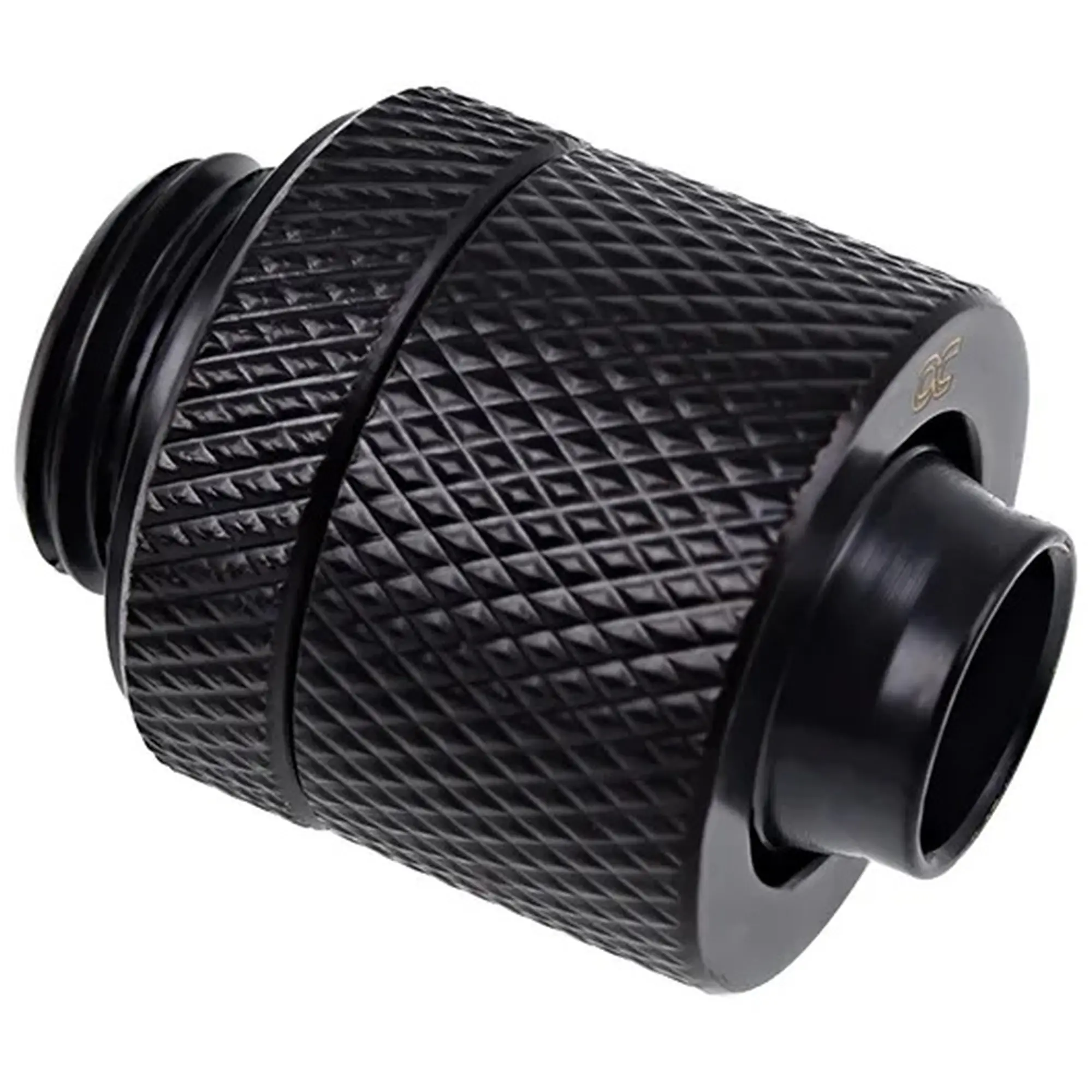 Купить Фитинг Alphacool Eiszapfen 13/10mm 6-pack Deep Black (17228) - фото 3