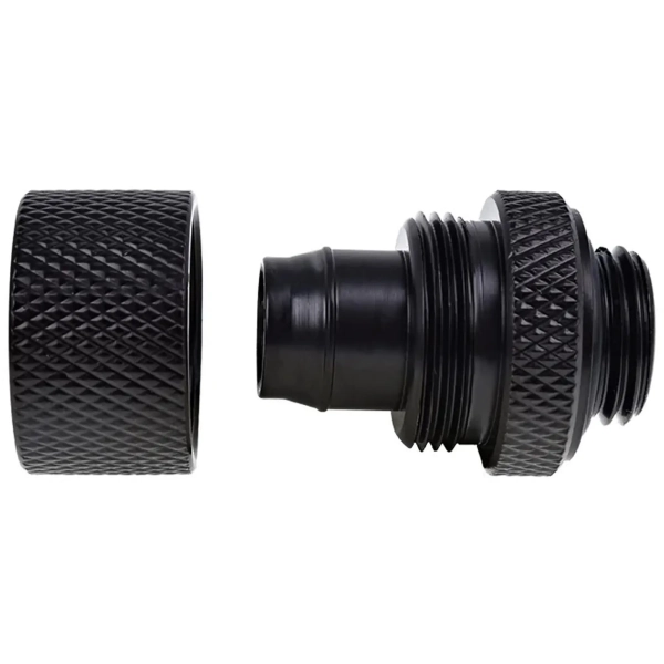 Купить Фитинг Alphacool Eiszapfen 13/10mm 6-pack Deep Black (17228) - фото 4