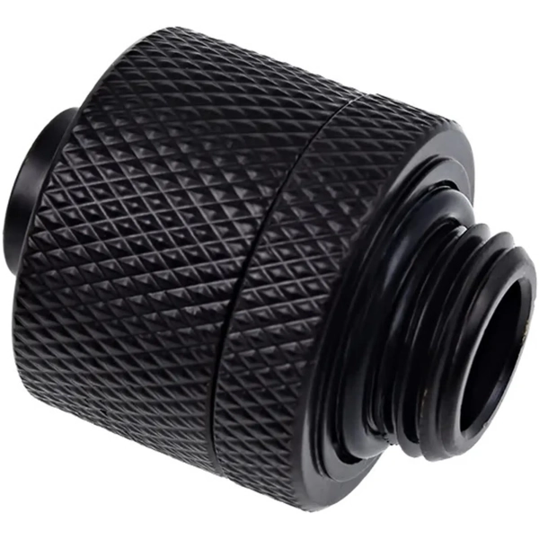Купить Фитинг Alphacool Eiszapfen 16/10mm 6-pack Deep Black (17234) - фото 3