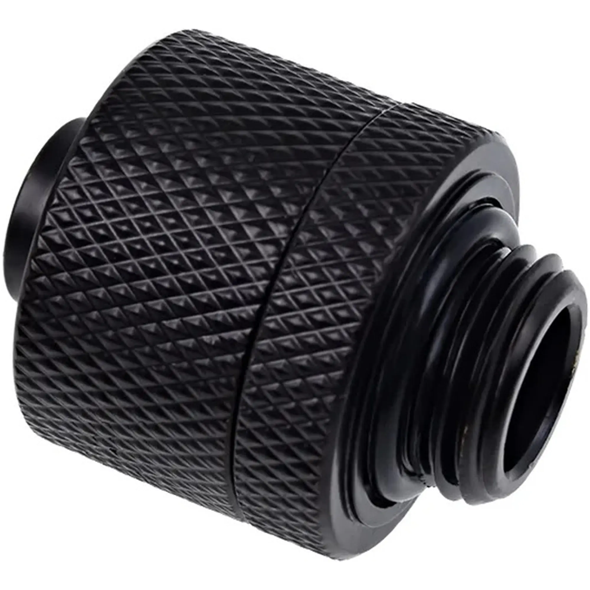 Купить Фитинг Alphacool Eiszapfen 16/10mm 6-pack Deep Black (17234) - фото 3