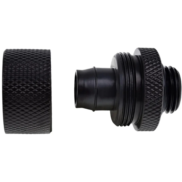 Купить Фитинг Alphacool Eiszapfen 16/10mm 6-pack Deep Black (17234) - фото 4