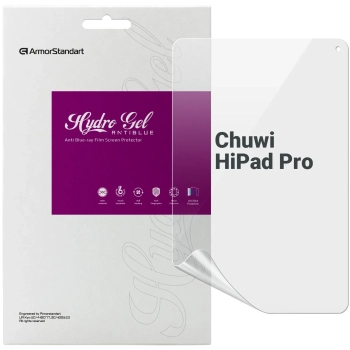 Купити Гідрогелева плівка ArmorStandart Anti-Blue для Chuwi HiPad Pro  (ARM67153) - фото 1