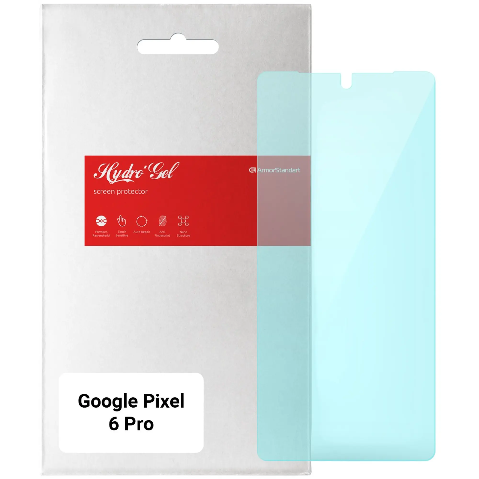 Купити Гідрогелева плівка ArmorStandart Anti-Blue для Google Pixel 6 Pro (ARM66015) - фото 1