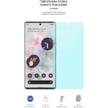 Купити Гідрогелева плівка ArmorStandart Anti-Blue для Google Pixel 6 Pro (ARM66015) - фото 2