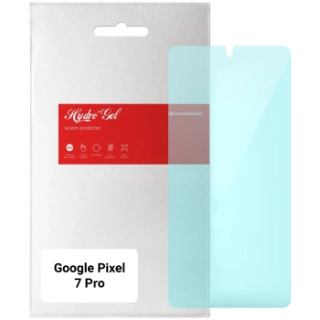 Купити Гідрогелева плівка ArmorStandart Anti-Blue для Google Pixel 7 Pro (ARM66016) - фото 1