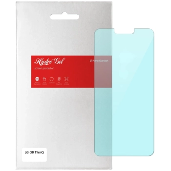 Купить Гидрогелевая пленка ArmorStandart Anti-Blue для LG G8 ThinQ (ARM6308) - фото 1