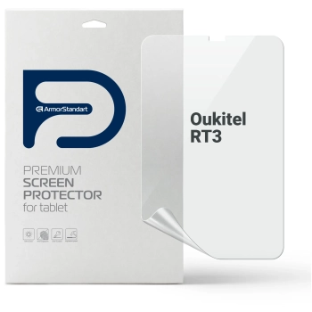 Купити Гідрогелева плівка ArmorStandart Anti-Blue для Oukitel RT3 (ARM69450) - фото 1