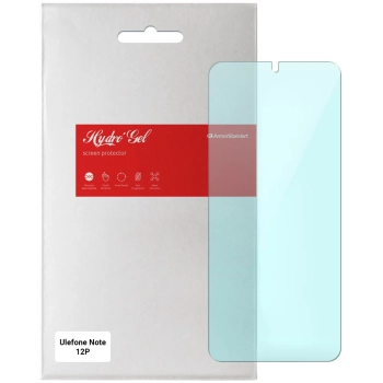 Купити Гідрогелева плівка ArmorStandart Anti-Blue для Ulefone Note 12P (ARM63691) - фото 1