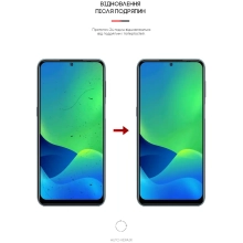 Купити Гідрогелева плівка ArmorStandart Anti-Blue для Ulefone Note 13P (ARM63692) - фото 3