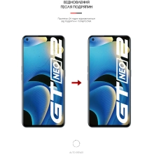 Купить Гидрогелевая пленка ArmorStandart Anti-spy для Realme GT Neo 2 5G/GT2 5G/GT Neo 3T 5G (ARM61239) - фото 3