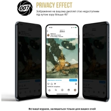 Купить Гидрогелевая пленка ArmorStandart Anti-spy для Samsung A14 4G (A145) / A14 5G (A146) (ARM66238) - фото 3