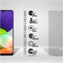 Купить Гидрогелевая пленка ArmorStandart Anti-spy для Samsung A23 4G (A235) / A23 5G (A236) (ARM69749) - фото 2