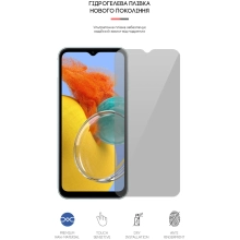 Купити Гідрогелева плівка ArmorStandart Anti-spy для Samsung M14 5G (M146) (ARM66681) - фото 2