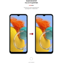 Купити Гідрогелева плівка ArmorStandart Anti-spy для Samsung M14 5G (M146) (ARM66681) - фото 3