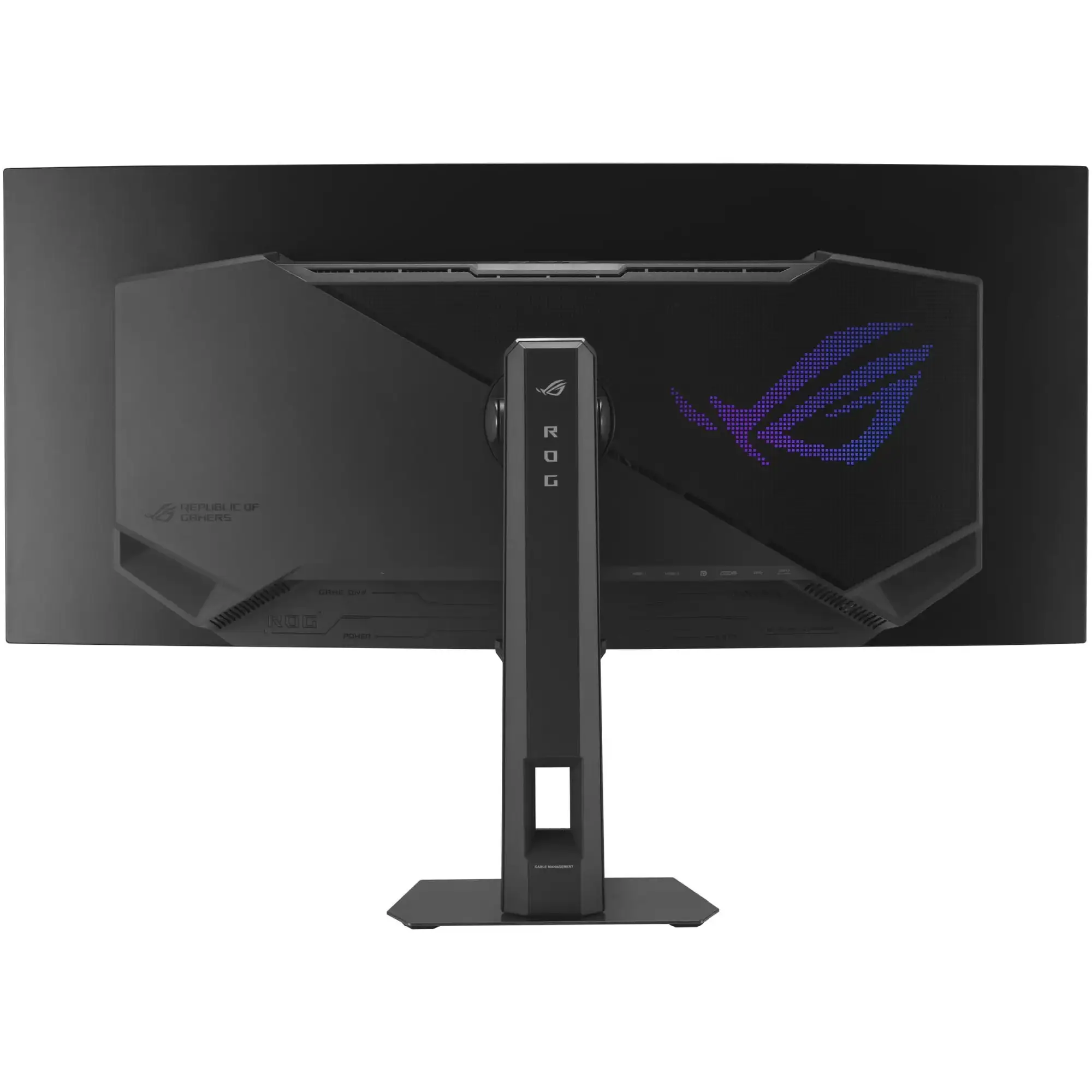 Купити Монітор 34" Asus ROG Strix OLED XG34WCDG (90LM0B70-B01171) - фото 5