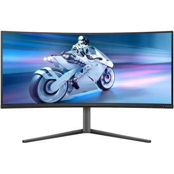 Купити Монітор 34" Philips Evnia 34M2C6500 (34M2C6500/00) - фото 1