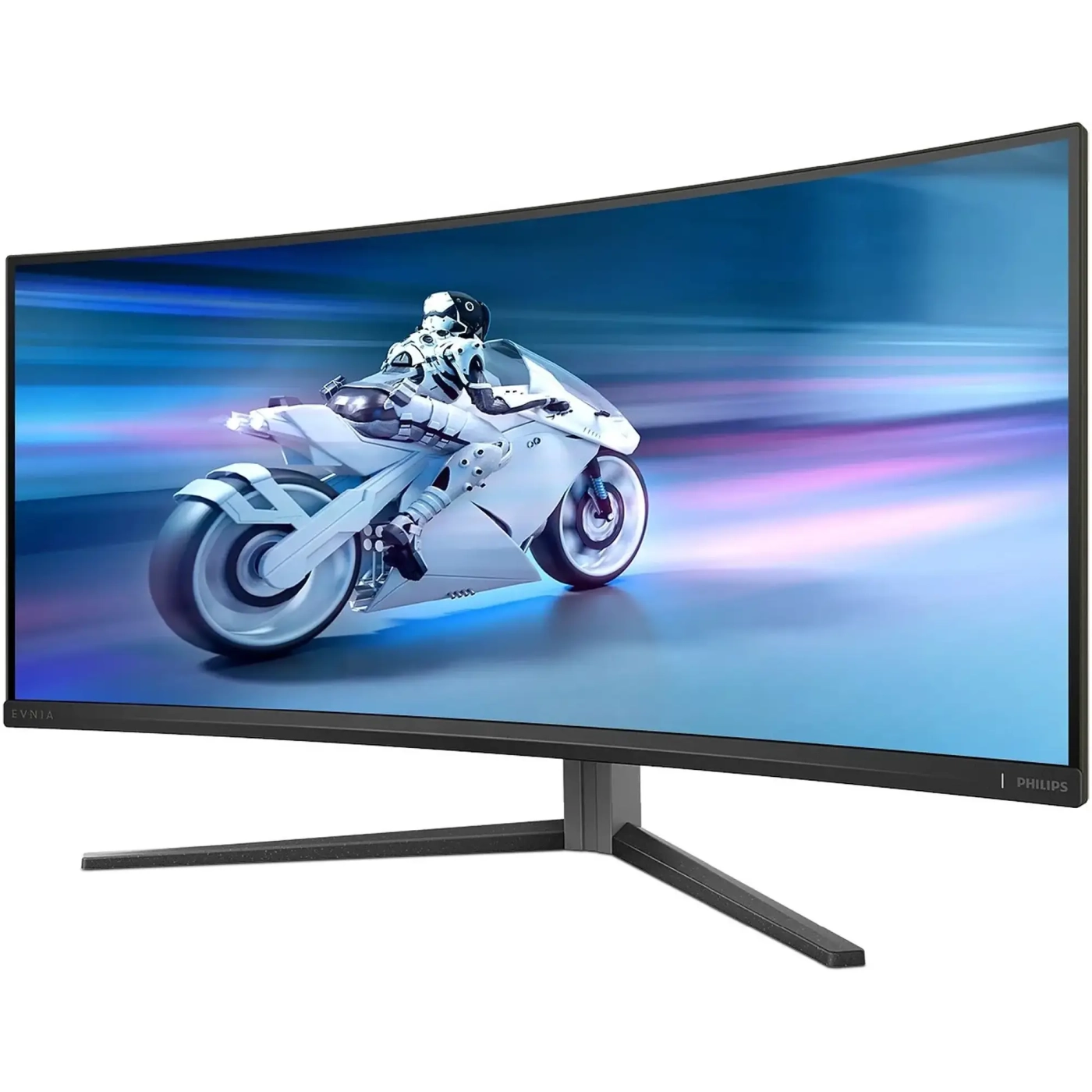 Купити Монітор 34" Philips Evnia 34M2C6500 (34M2C6500/00) - фото 2