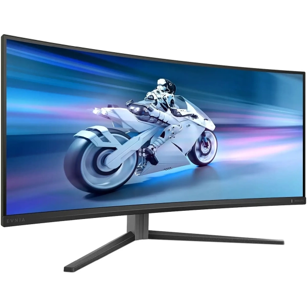 Купити Монітор 34" Philips Evnia 34M2C6500 (34M2C6500/00) - фото 3
