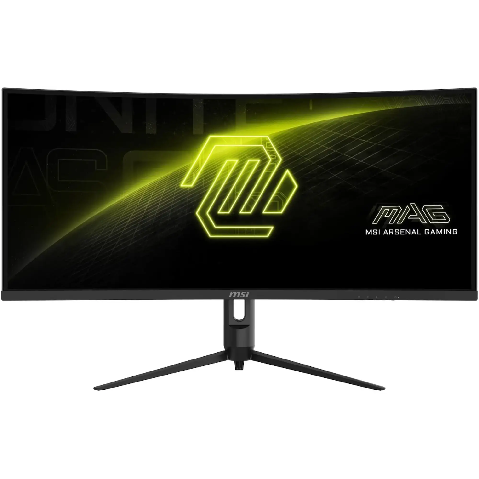 Купити Монітор 34" MSI MAG 342CQR E2 (2K Ultra-Wide) - фото 1