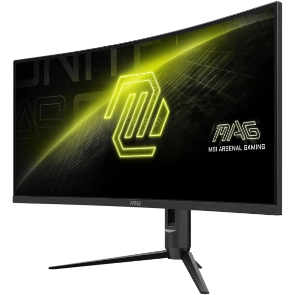 Купити Монітор 34" MSI MAG 342CQR E2 (2K Ultra-Wide) - фото 2