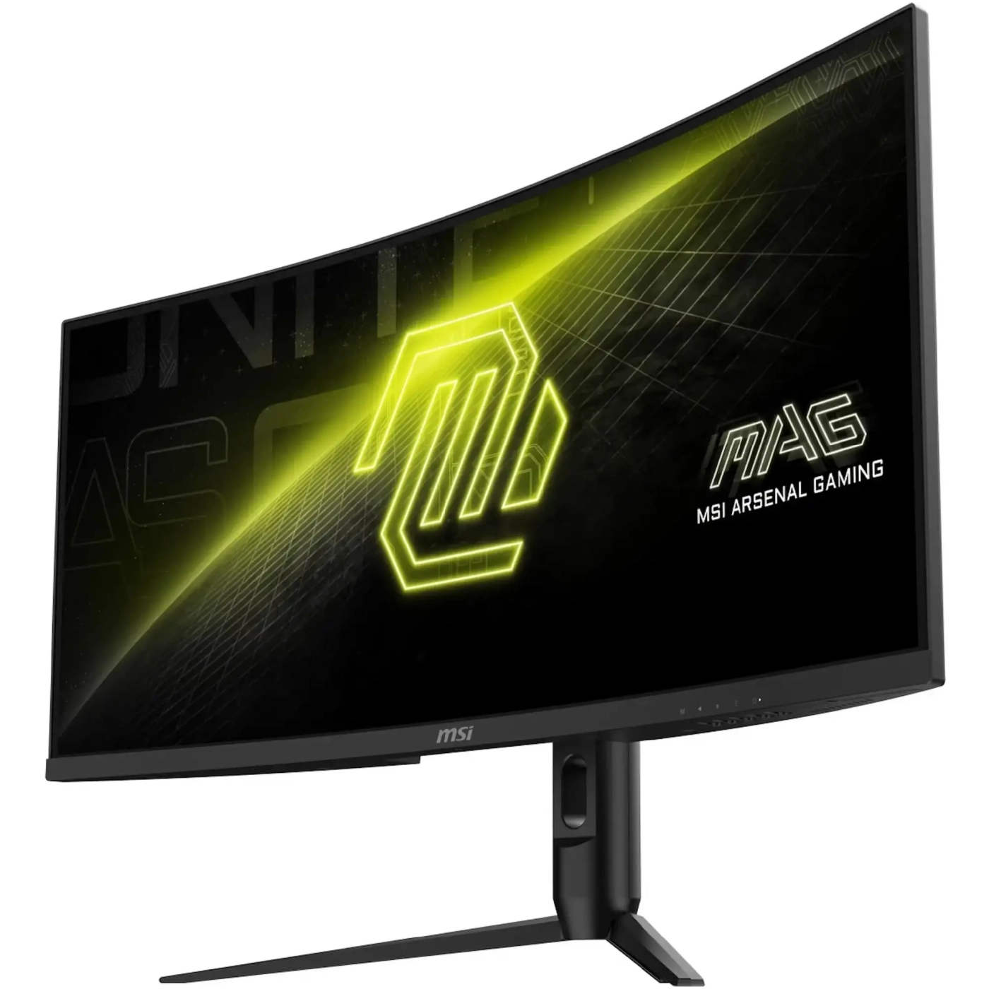 Купити Монітор 34" MSI MAG 342CQR E2 (2K Ultra-Wide) - фото 3