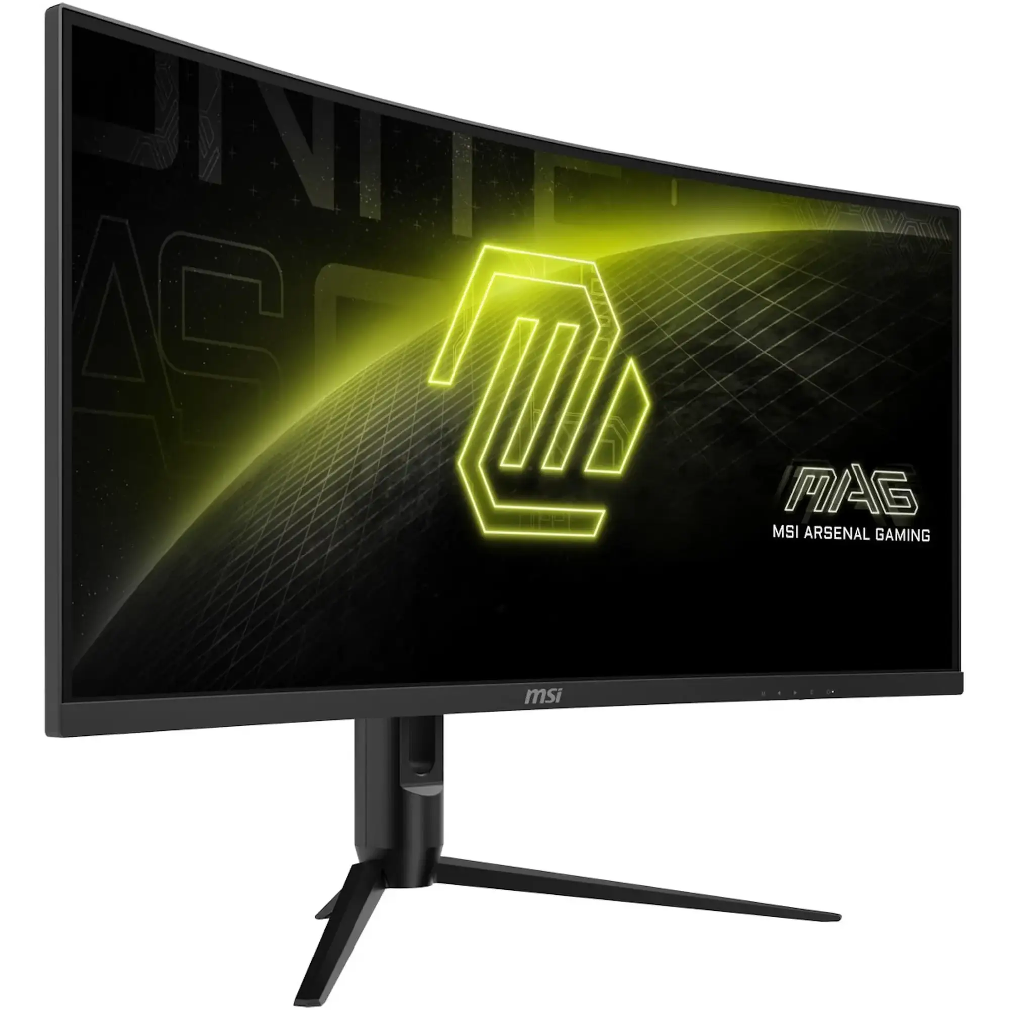 Купити Монітор 34" MSI MAG 342CQR E2 (2K Ultra-Wide) - фото 4