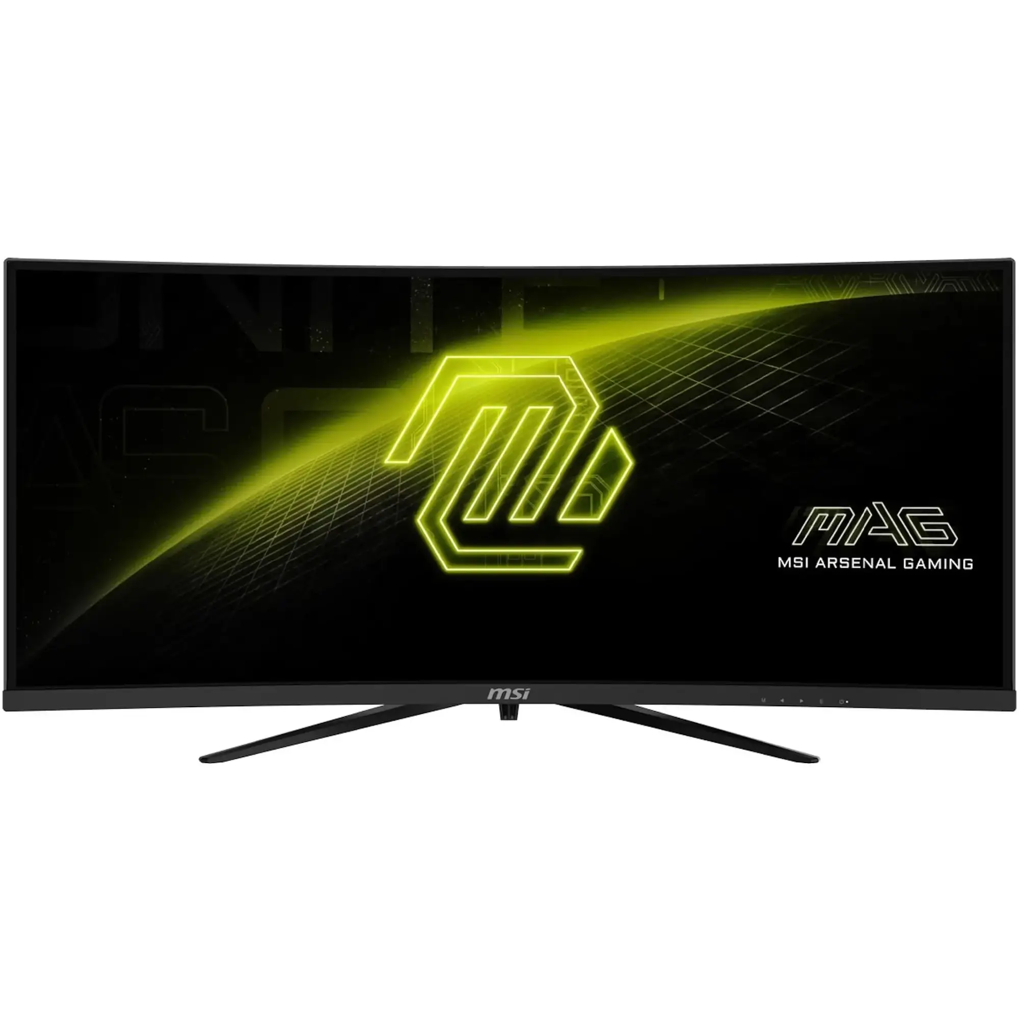 Купити Монітор 34" MSI MAG 342CQR E2 (2K Ultra-Wide) - фото 6