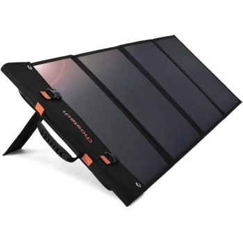Купить Солнечная панель Choetech 120W (SC008-V2-BK) - фото 1