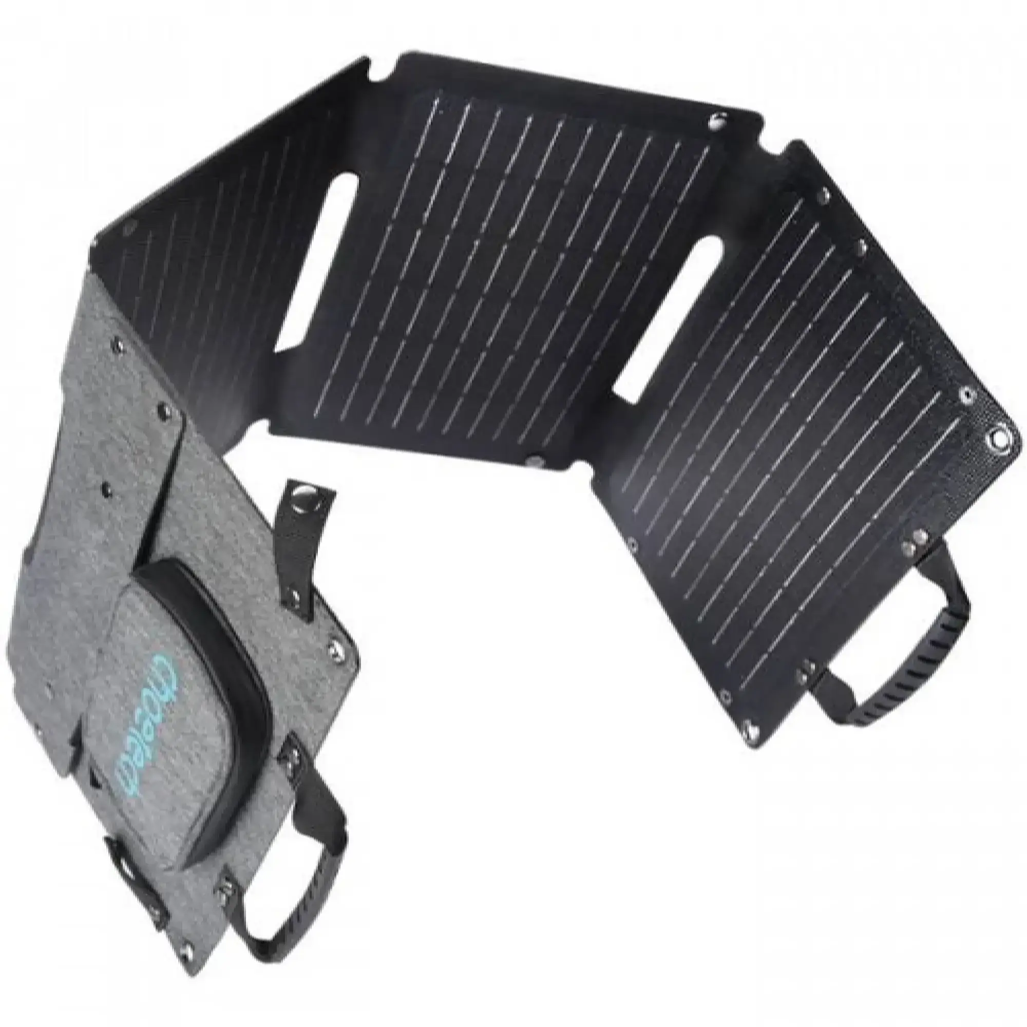 Купить Солнечная панель Choetech 40W (SC006-V5-GY) - фото 1