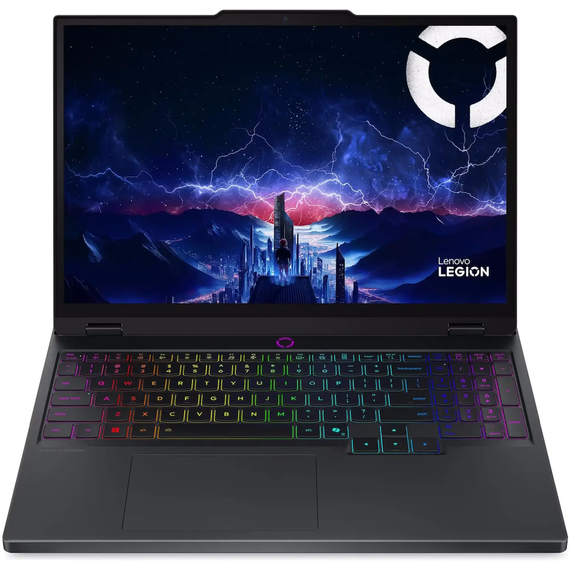 Купити Ноутбук Lenovo Legion 5 15IRX10 (83LY00F0RA) - фото 1