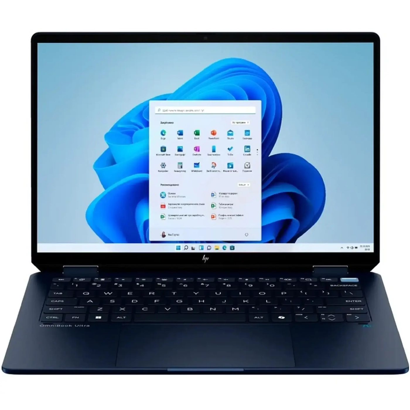 Купити Ноутбук HP OmniBook Ultra Flip x360 (BV5S7EA) - фото 1