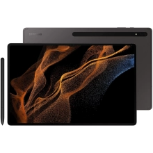 Купить Планшет Samsung Galaxy Tab S8 Ultra (X906) 12/256GB 5G Dark Grey (SM-X906BZAESEK) - фото 2
