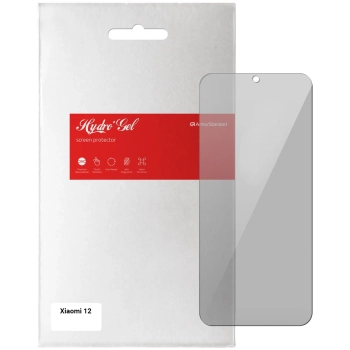 Купити Гідрогелева плівка ArmorStandart Anti-spy для Xiaomi 12 (ARM61242) - фото 1