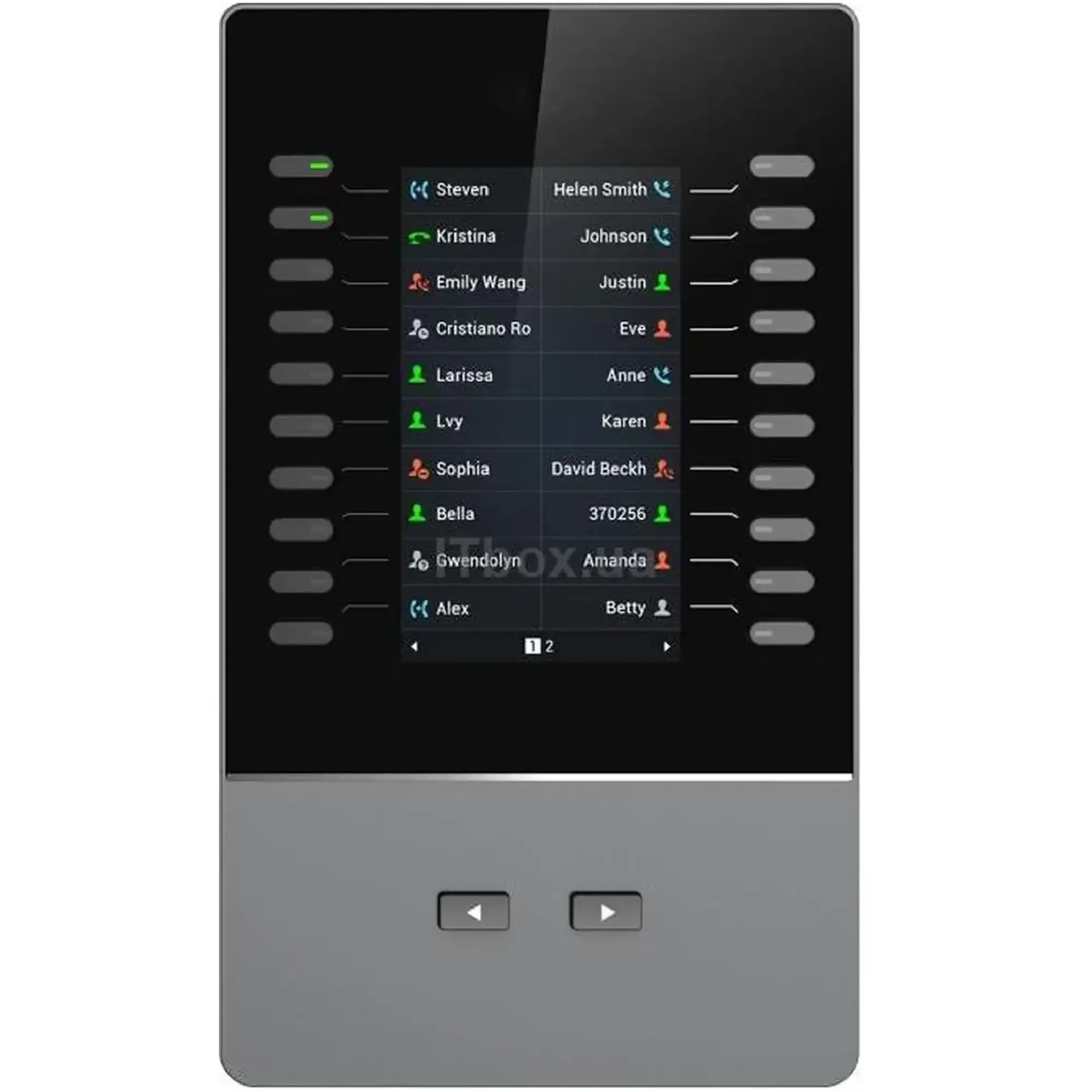 Купить Системная консоль Grandstream GBX20 - фото 1