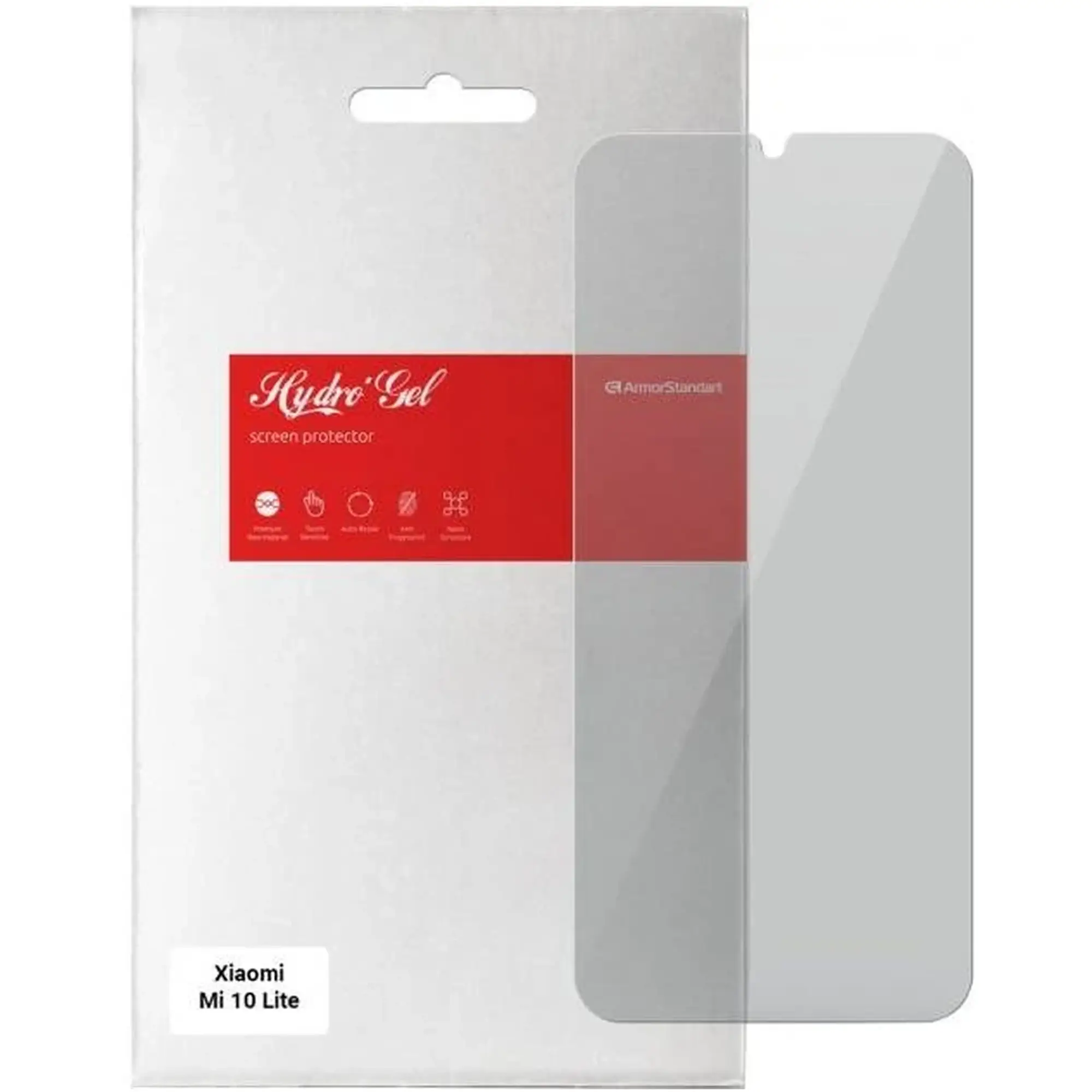 Купити Гідрогелева плівка Armorstandart Anti-spy для Xiaomi Mi 10 Lite (ARM58861) - фото 1