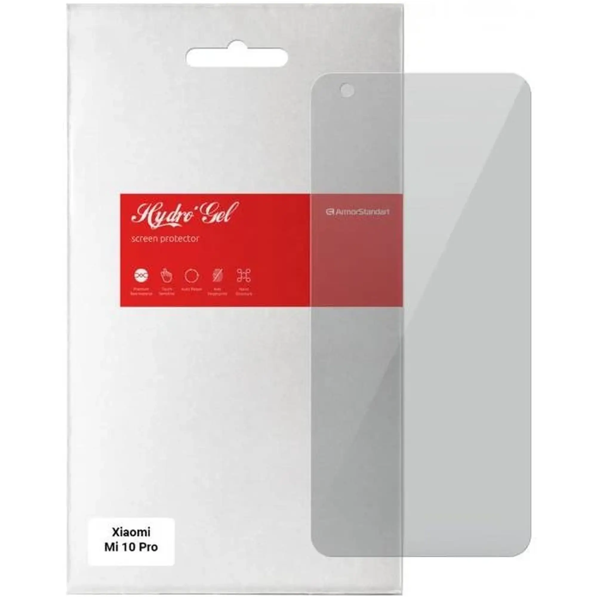 Купить Гидрогелевая пленка Armorstandart Anti-spy для Xiaomi Mi 10 Pro (ARM58862) - фото 1