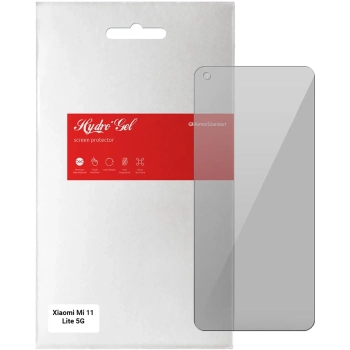 Купити Гідрогелева плівка ArmorStandart Anti-spy для Xiaomi Mi 11 Lite 5G (ARM61246) - фото 1