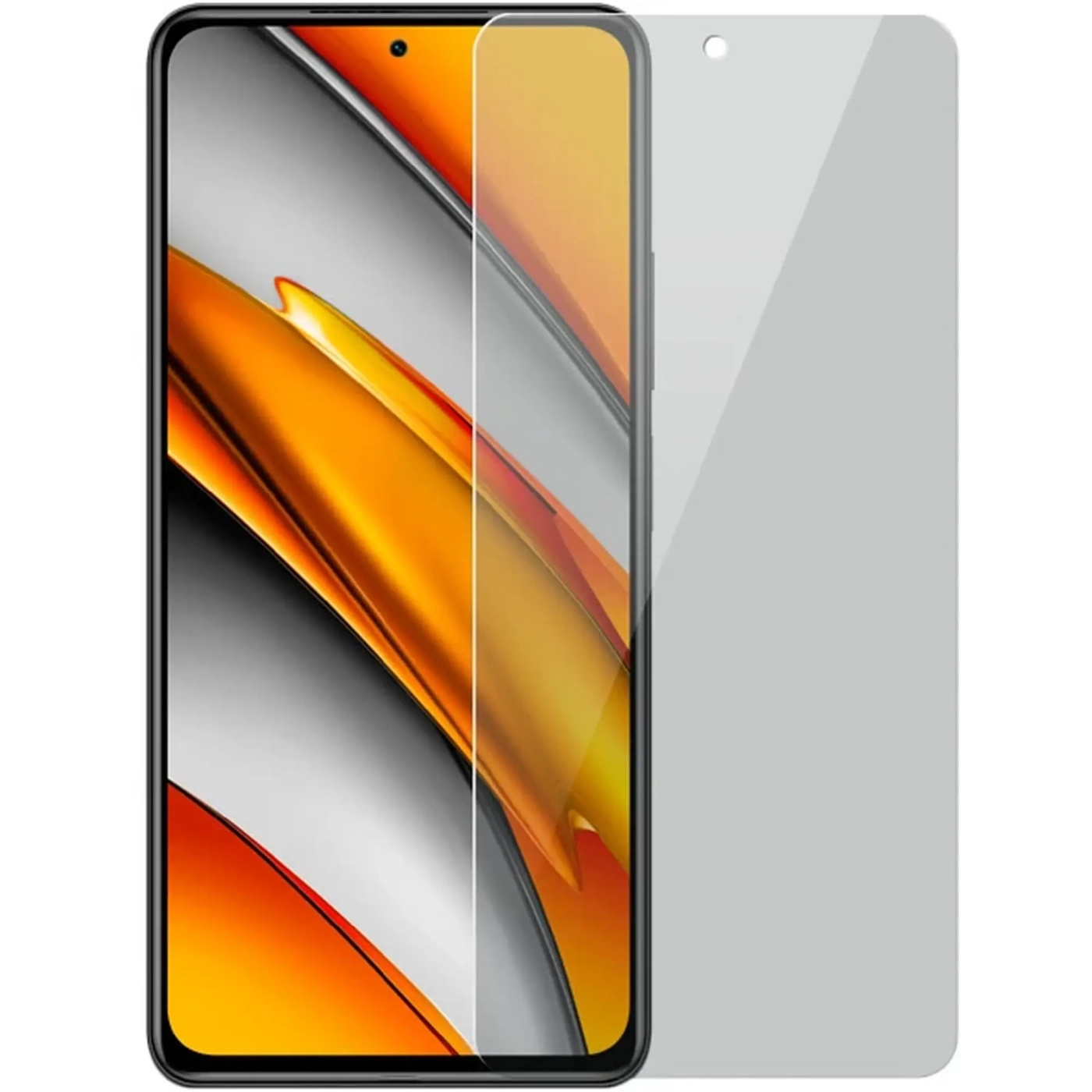Купити Гідрогелева плівка Armorstandart Anti-spy для Xiaomi Poco F3 (ARM59087) - фото 2