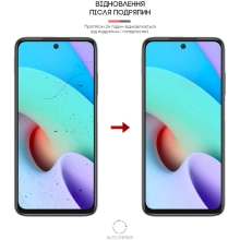 Купить Гидрогелевая пленка ArmorStandart Anti-spy для Xiaomi Redmi 10/10 2022 (ARM60126) - фото 3