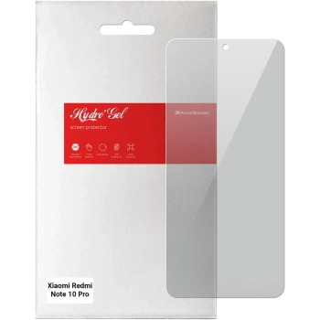 Купити Гідрогелева плівка ArmorStandart Anti-spy для Xiaomi Redmi Note 10 Pro (ARM60124) - фото 1
