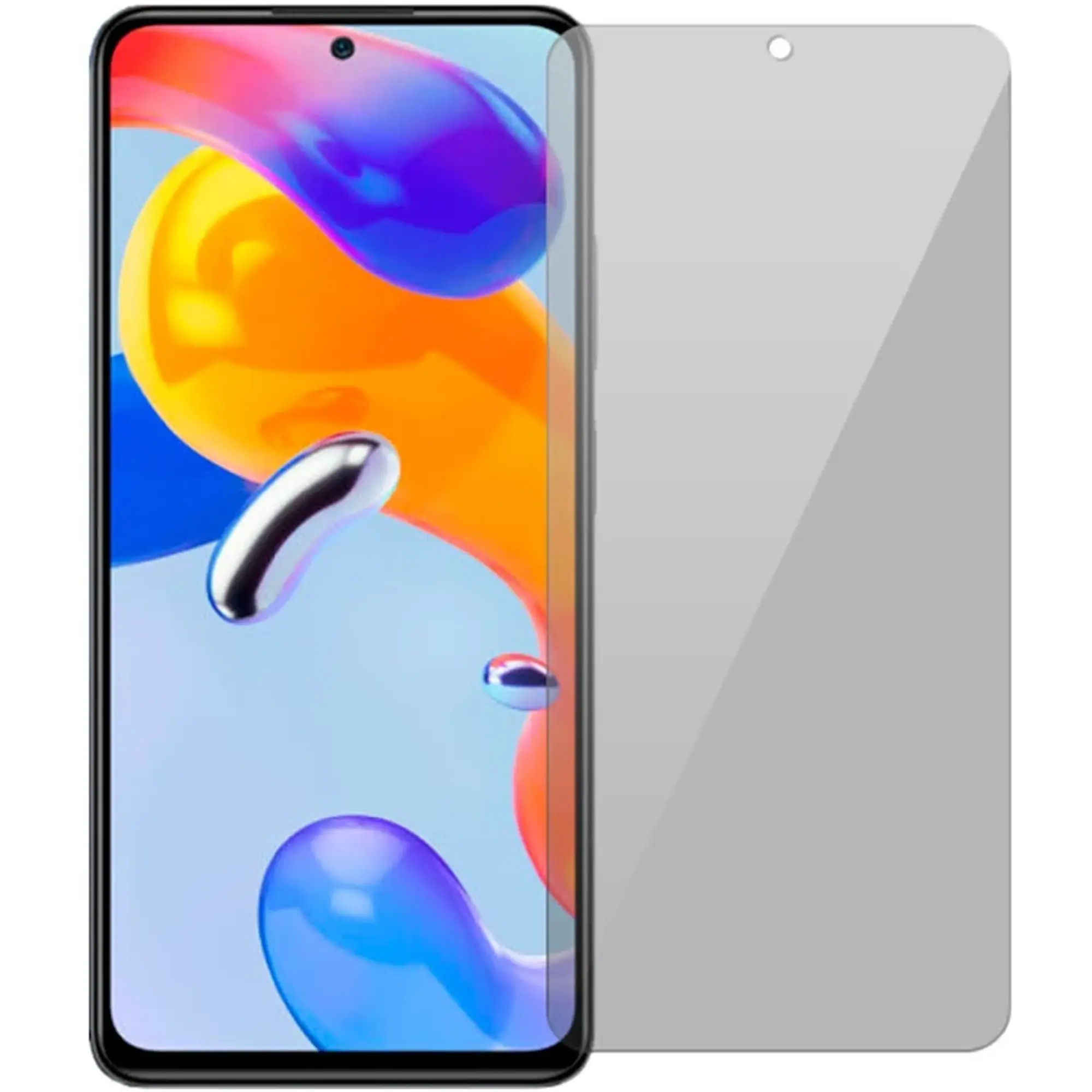 Купить Гидрогелевая пленка ArmorStandart Anti-spy для Xiaomi Redmi Note 11 Pro (ARM61248) - фото 2