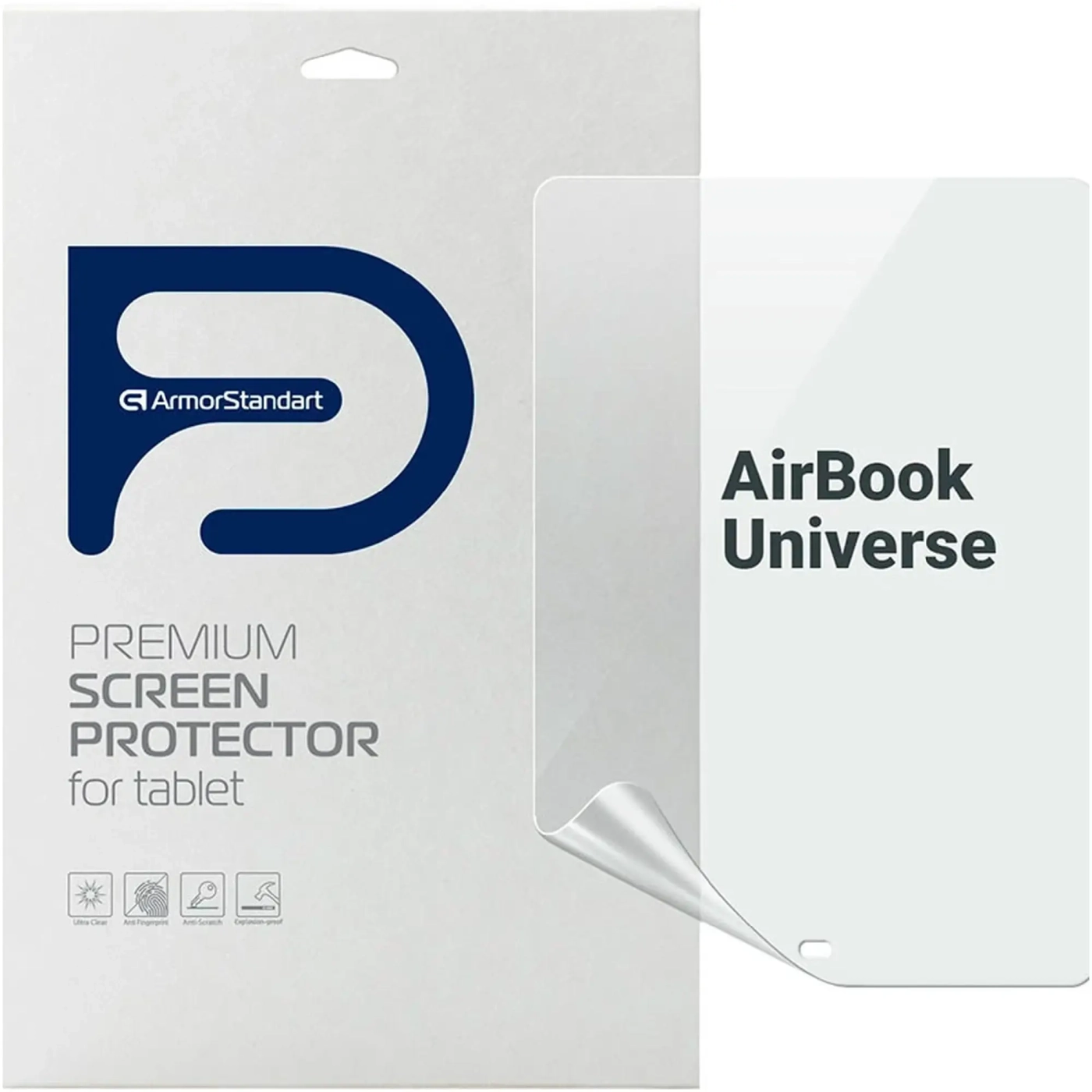 Купить Гидрогелевая пленка ArmorStandart Matte для AirBook Universe (ARM68061) - фото 1