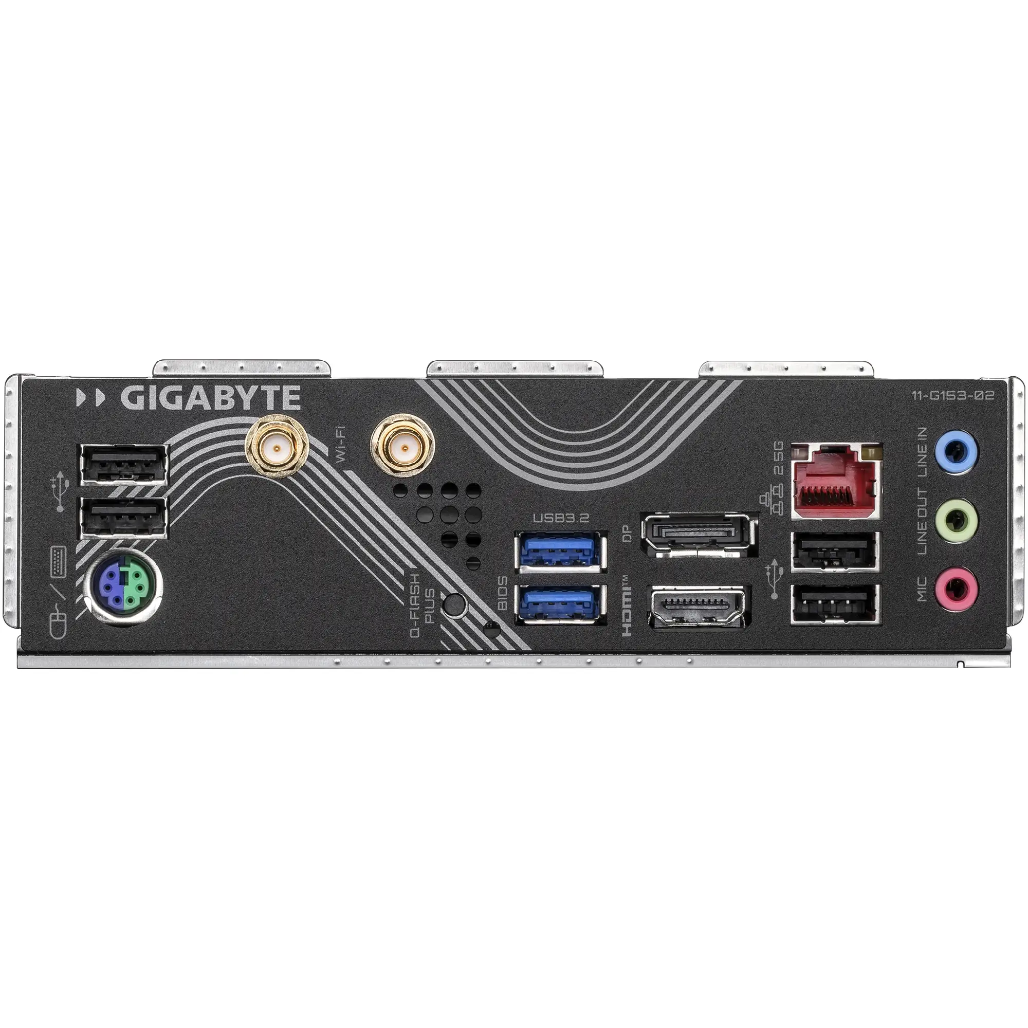 Купить Материнская плата GIGABYTE B840M EAGLE WIFI6 - фото 3
