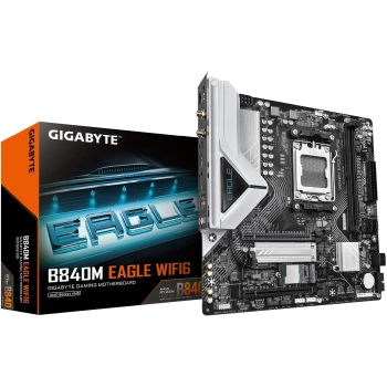 Купить Материнская плата GIGABYTE B840M EAGLE WIFI6 - фото 4