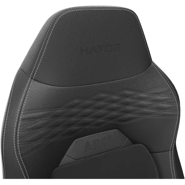 Купити Крісло для геймерів HATOR Arc 3 L PU (HTC3400L) Black - фото 10